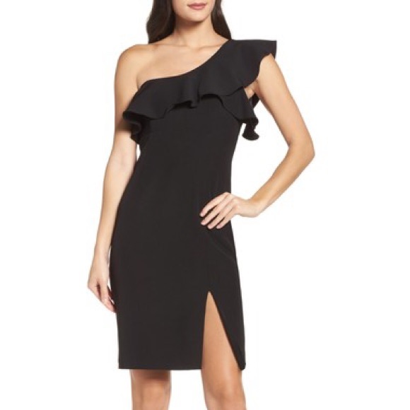 One Shoulder Dress Nordstrom